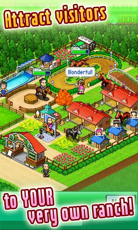 Pocket Stables screenshot 2