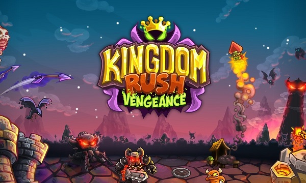 Kingdom Rush Vengeance MOD APK