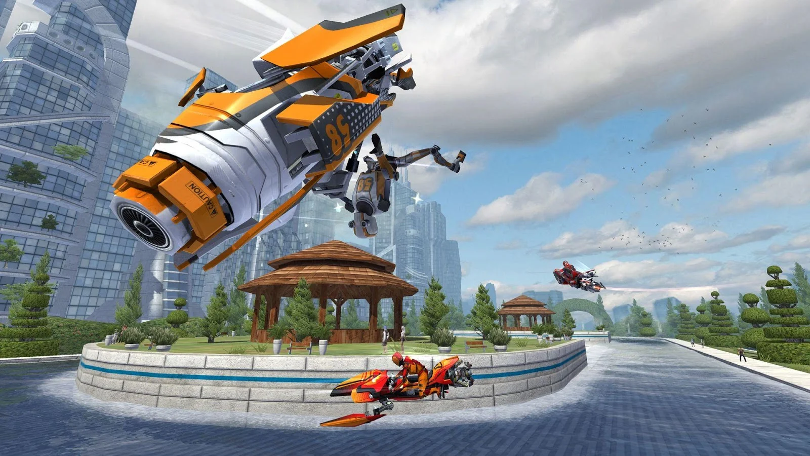 Riptide GP Renegade screenshot 2
