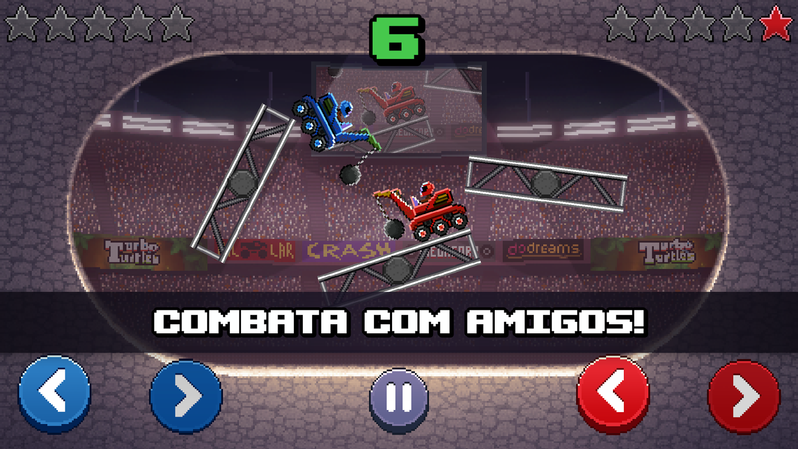 Drive Ahead screenshot 1