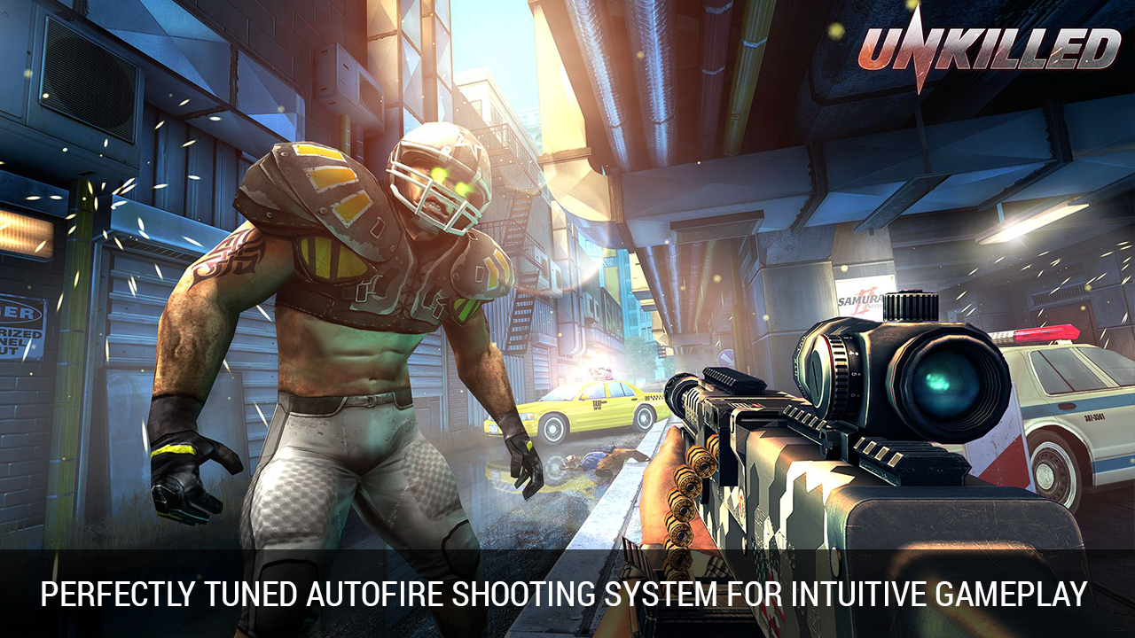 UNKILLED screenshot 2