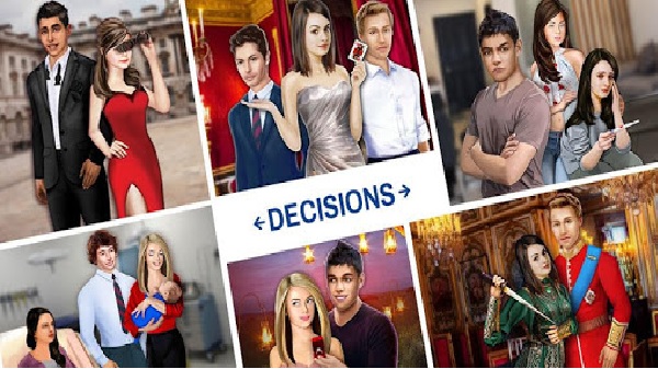 Decisions Choose Your Interactive MOD APK