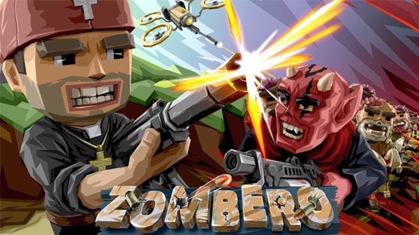 Zombero ícone