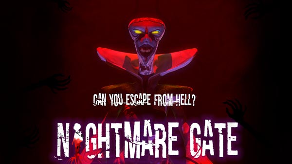 Nightmare Gate MOD APK