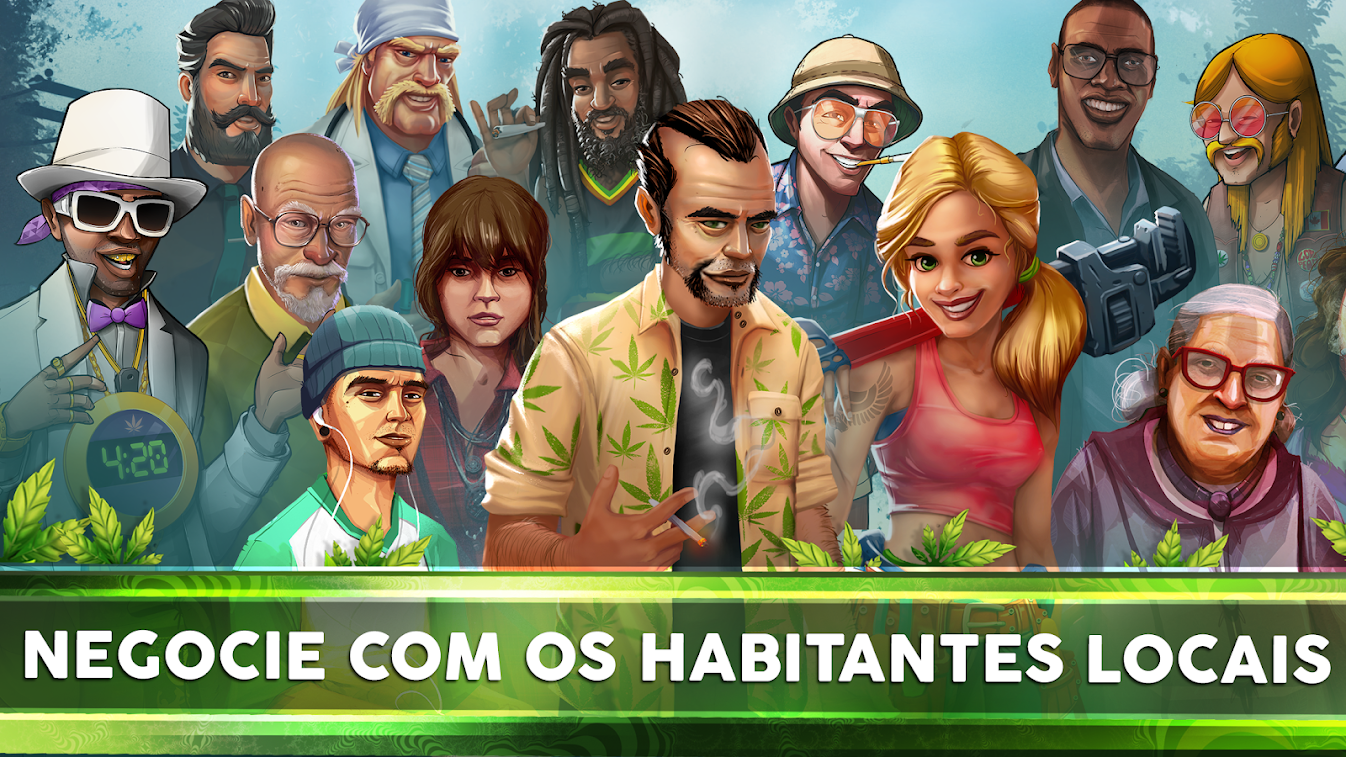 Hempire screenshot 1