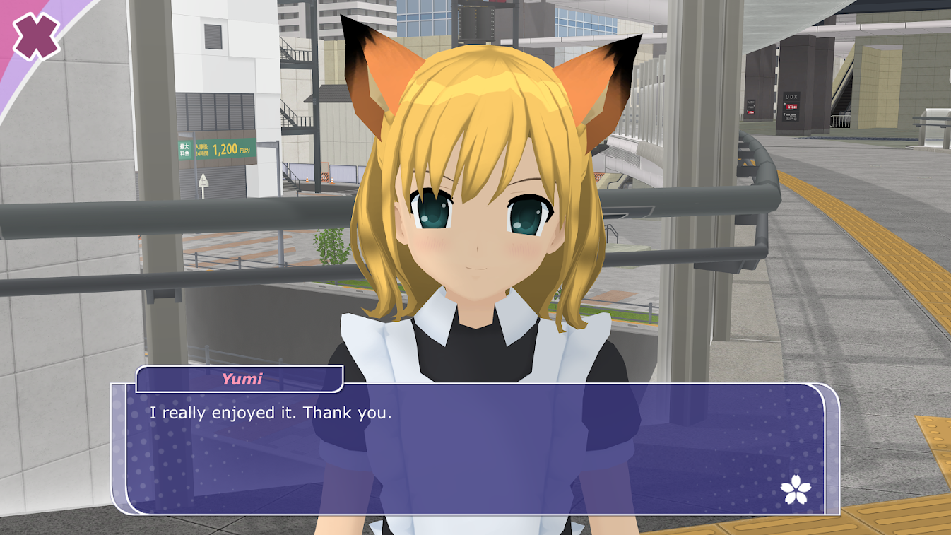 Shoujo City 3D screenshot 1