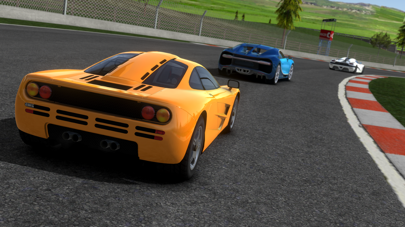 Redline Sport v0.91f1 screenshot 2