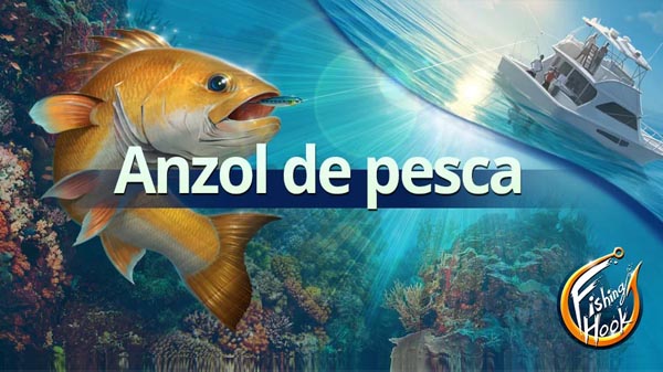 Fishing Hook MOD APK