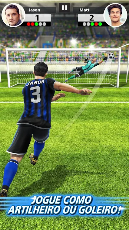 Football Strike screenshot 2