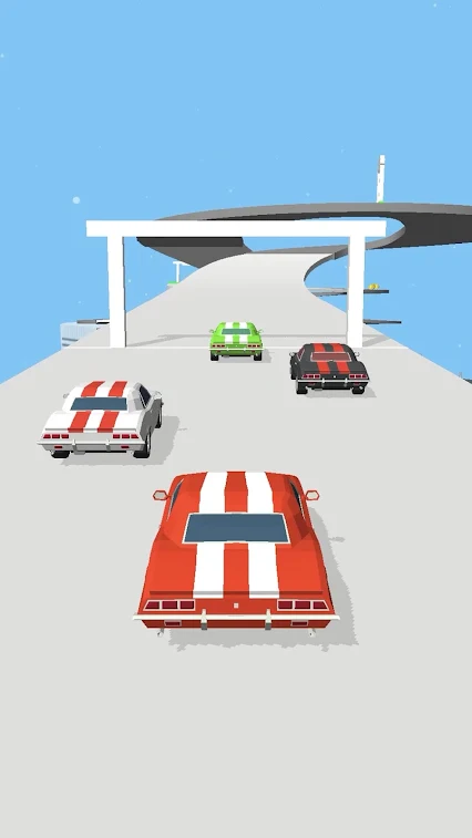 Hyper Drift screenshot 1