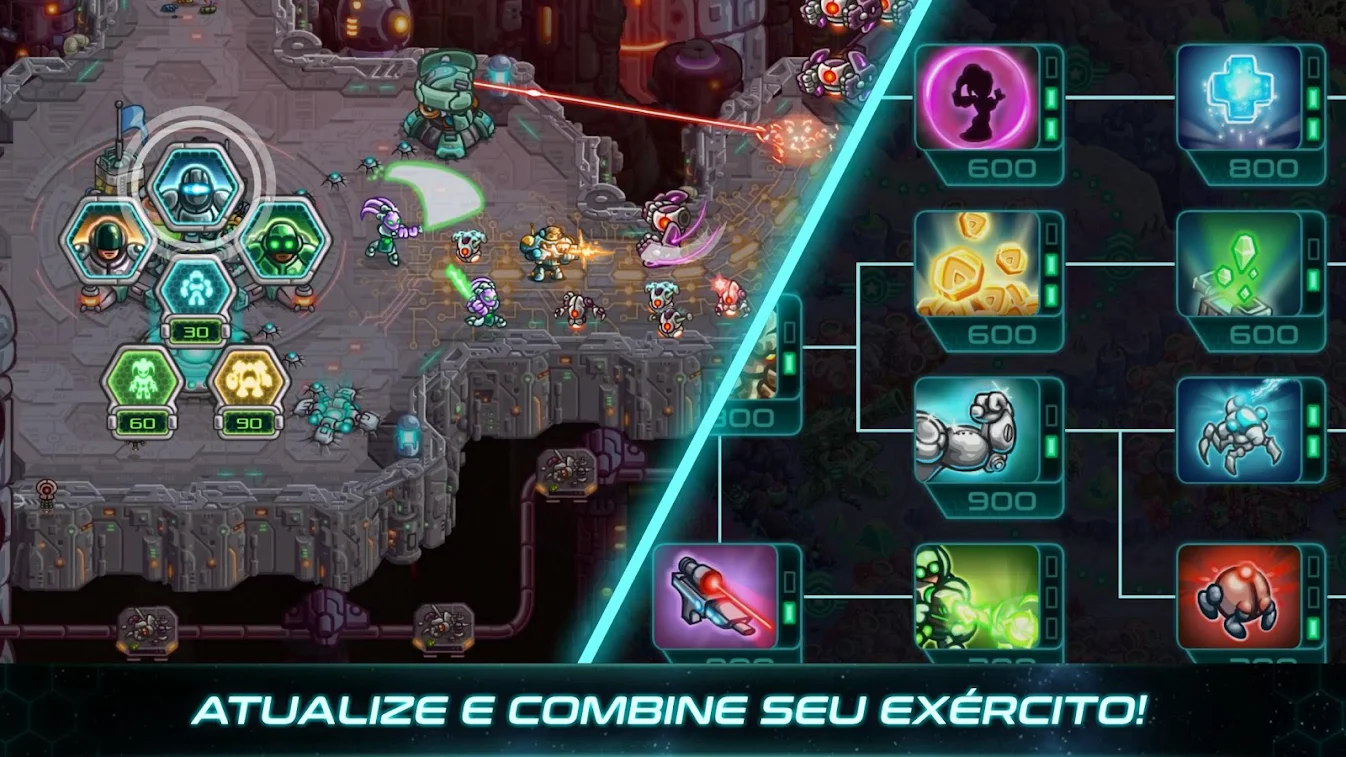 Iron Marines screenshot 2