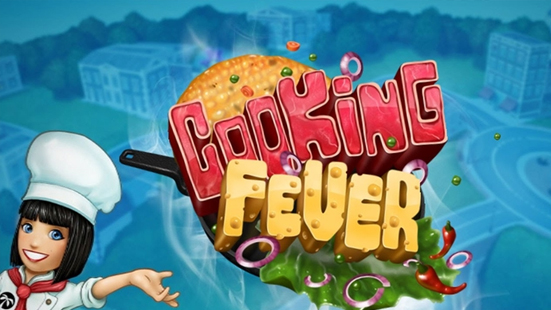 Cooking Fever MOD APK