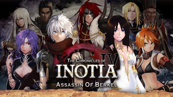 Inotia 4 MOD APK