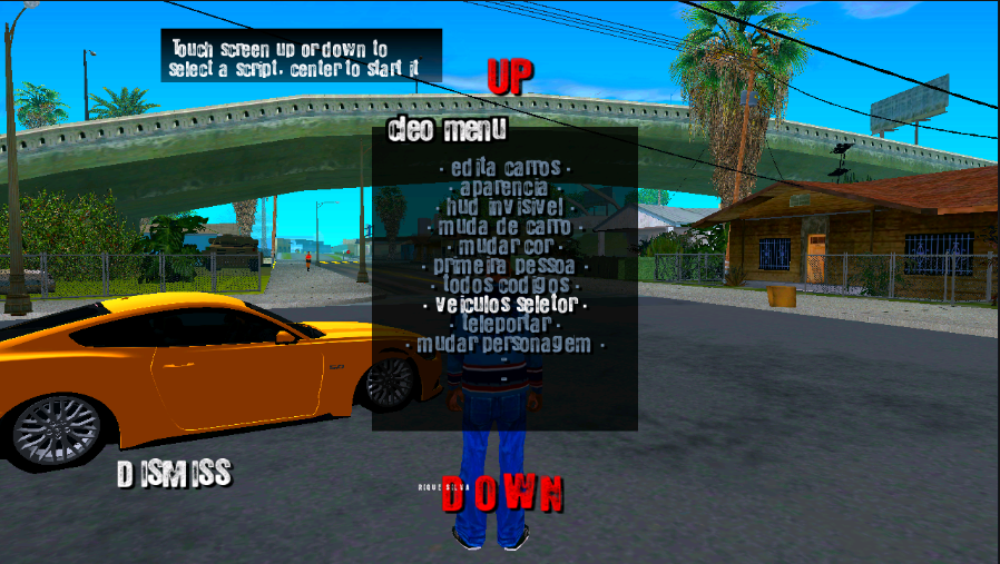 Gta San Andreas Motovlog v14 – 2022 screenshot 2
