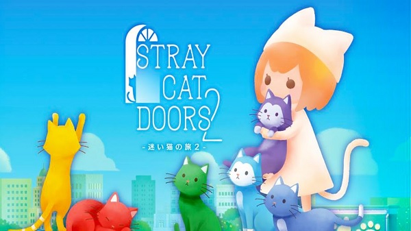 Stray Cat Doors2 MOD APK