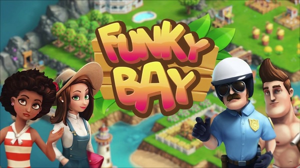 Funky Bay MOD APK