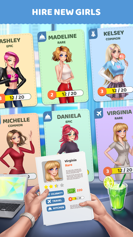 Streamgirls Inc screenshot 2