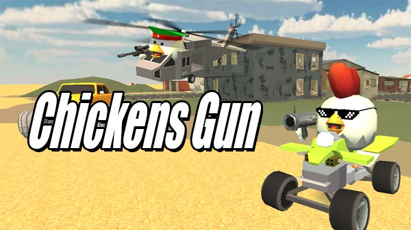 Chickens Gun MOD APK