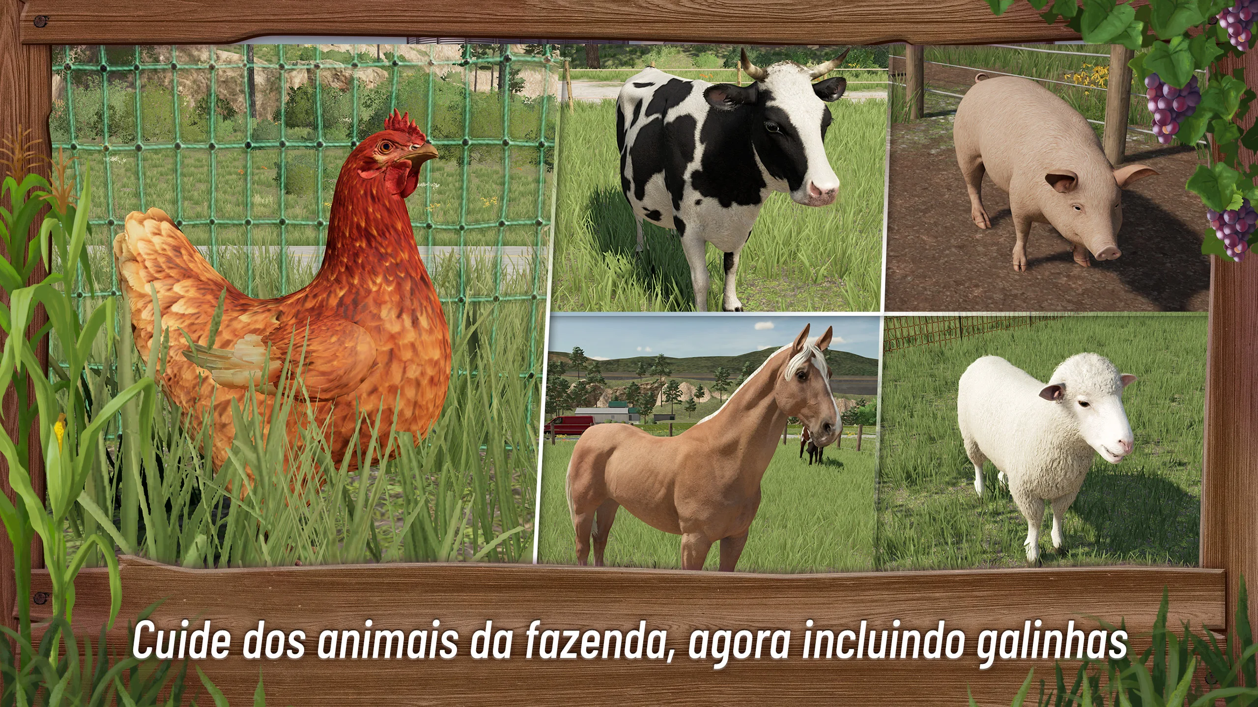 Farming Simulator 23 screenshot 3