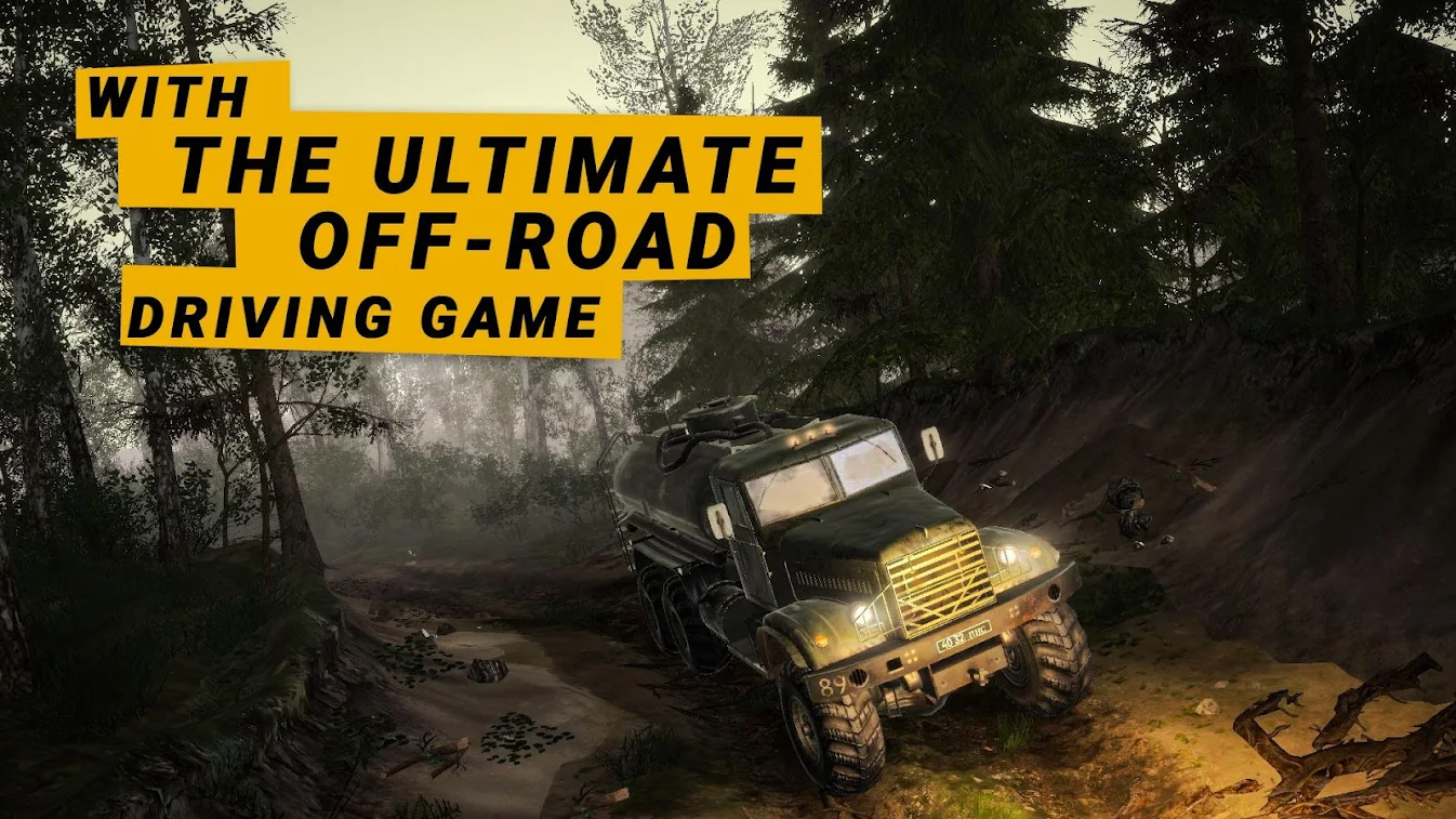 MudRunner screenshot 2