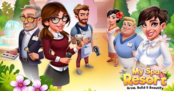 My Spa Resort MOD APK
