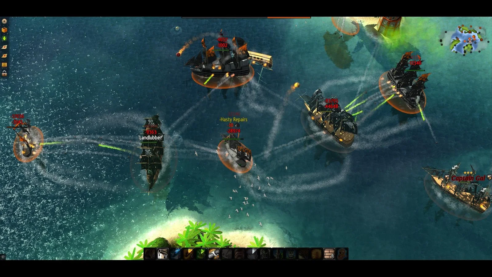 Windward v201706030 screenshot 2