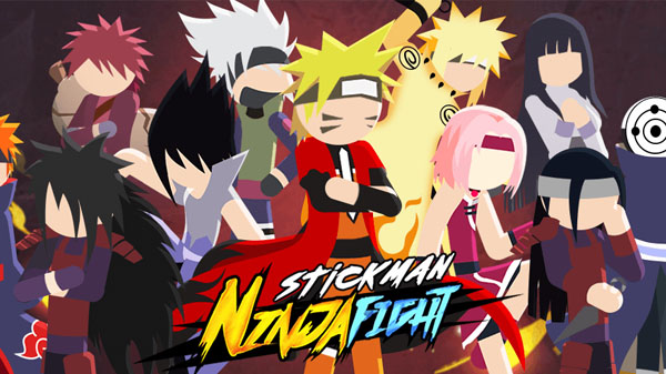 Stickman Ninja Fight ícone