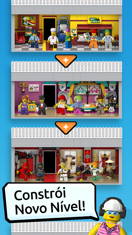 LEGO Tower screenshot 1