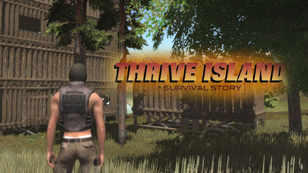 Thrive Island Survival MOD APK