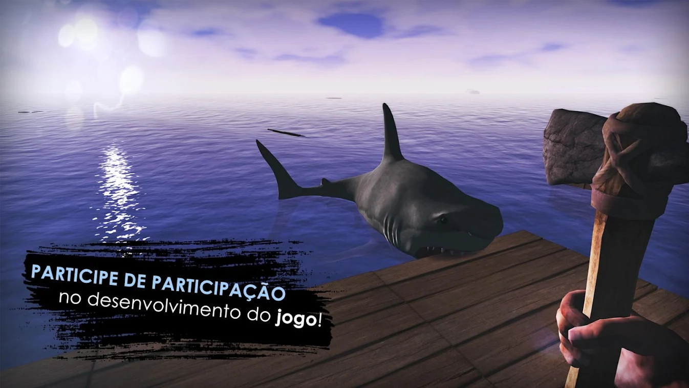 Survival on Raft Crafting in the Ocean v358 screenshot 2