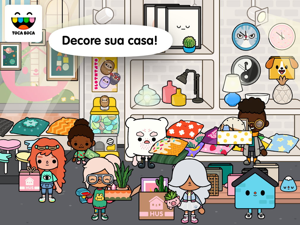 Toca Life Neighborhood screenshot 3