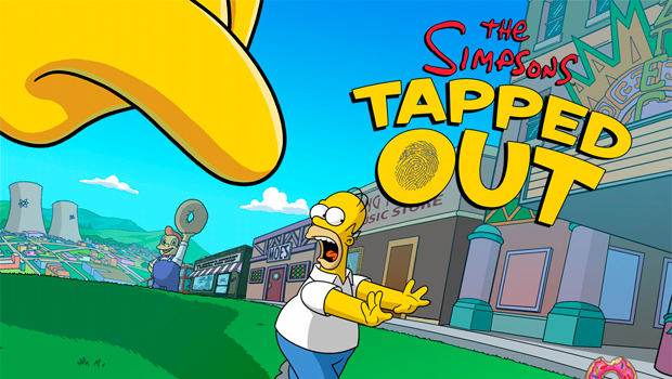 The Simpsons Tapped Out MOD APK