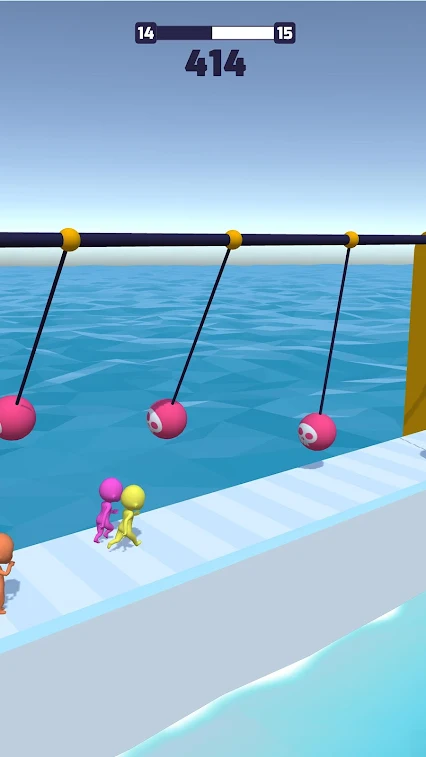 Fun Race 3D screenshot 2