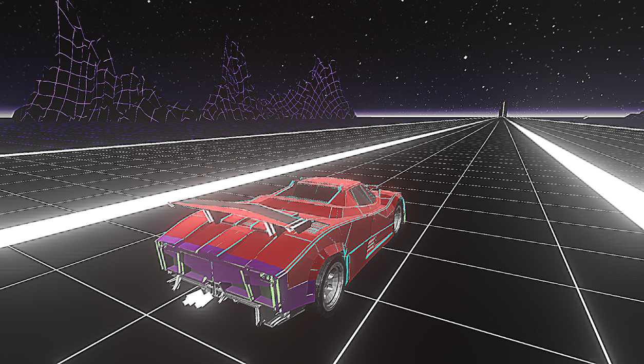 Music Racer v76 screenshot 1