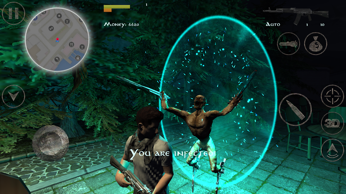 Occupation screenshot 3
