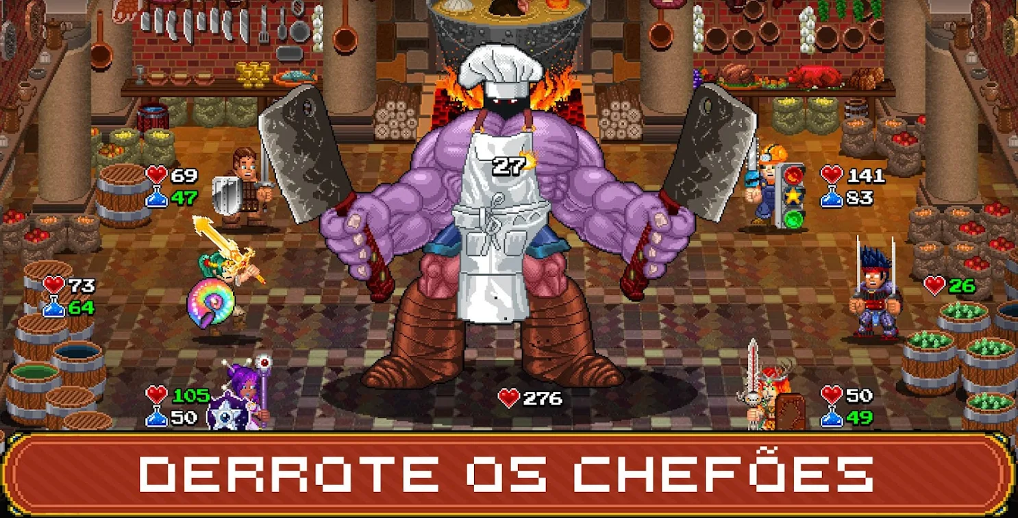 Soda Dungeon 2 screenshot 3