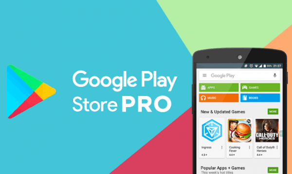 Play Store Pro – 2022 MOD APK