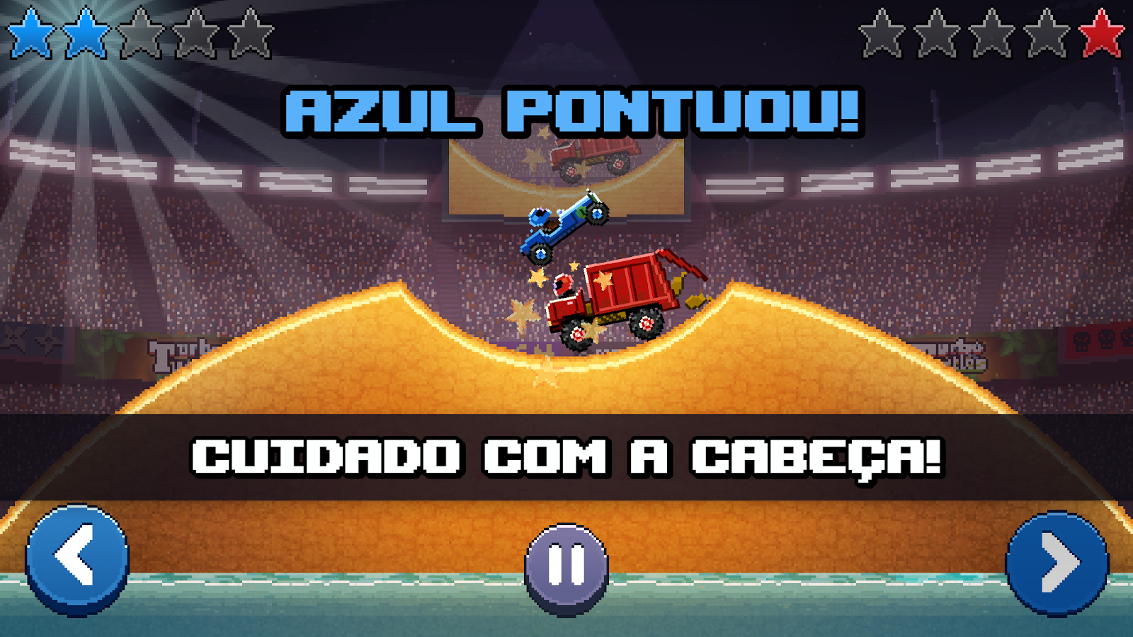 Drive Ahead screenshot 2