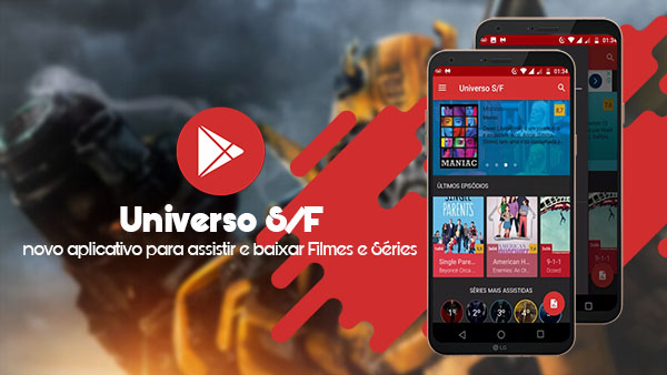 Universo SF – 2022 MOD APK
