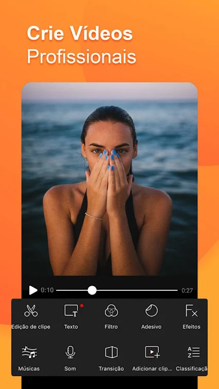 VivaVideo Pro screenshot 1