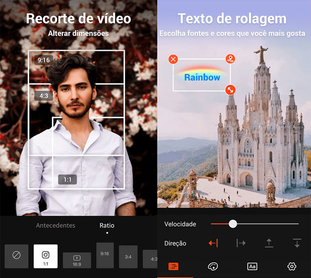 VideoShow Pro screenshot 3
