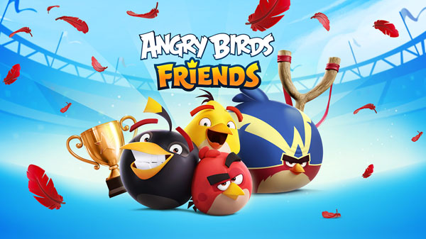 Angry Birds Friends MOD APK