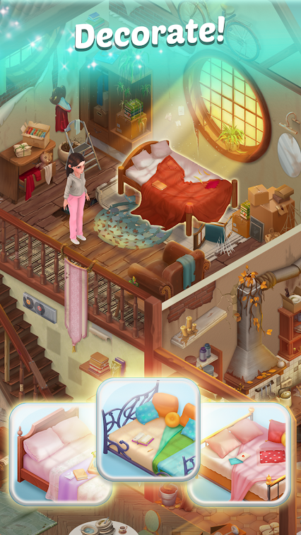 Family Town screenshot 2
