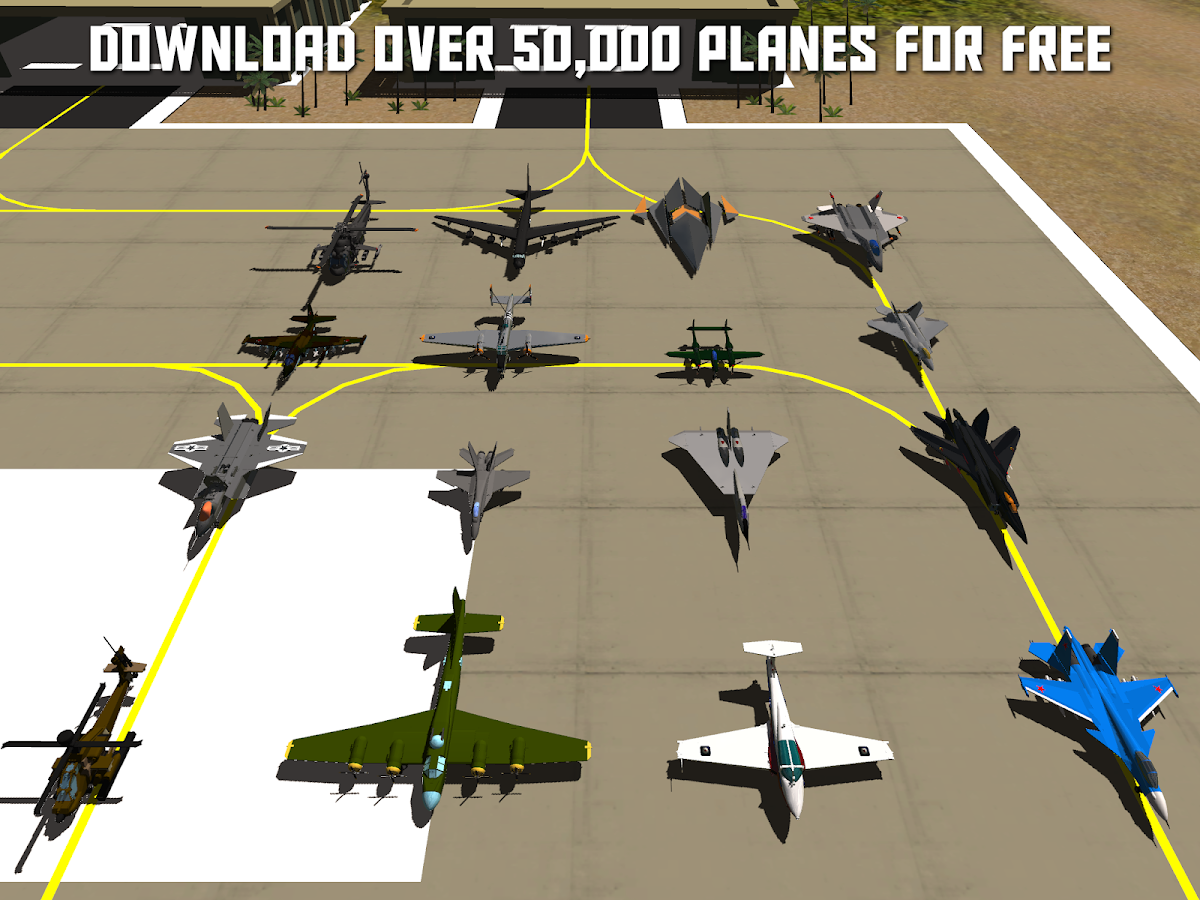 SimplePlanes screenshot 2