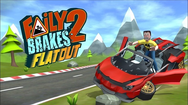 Faily Brakes 2 MOD APK