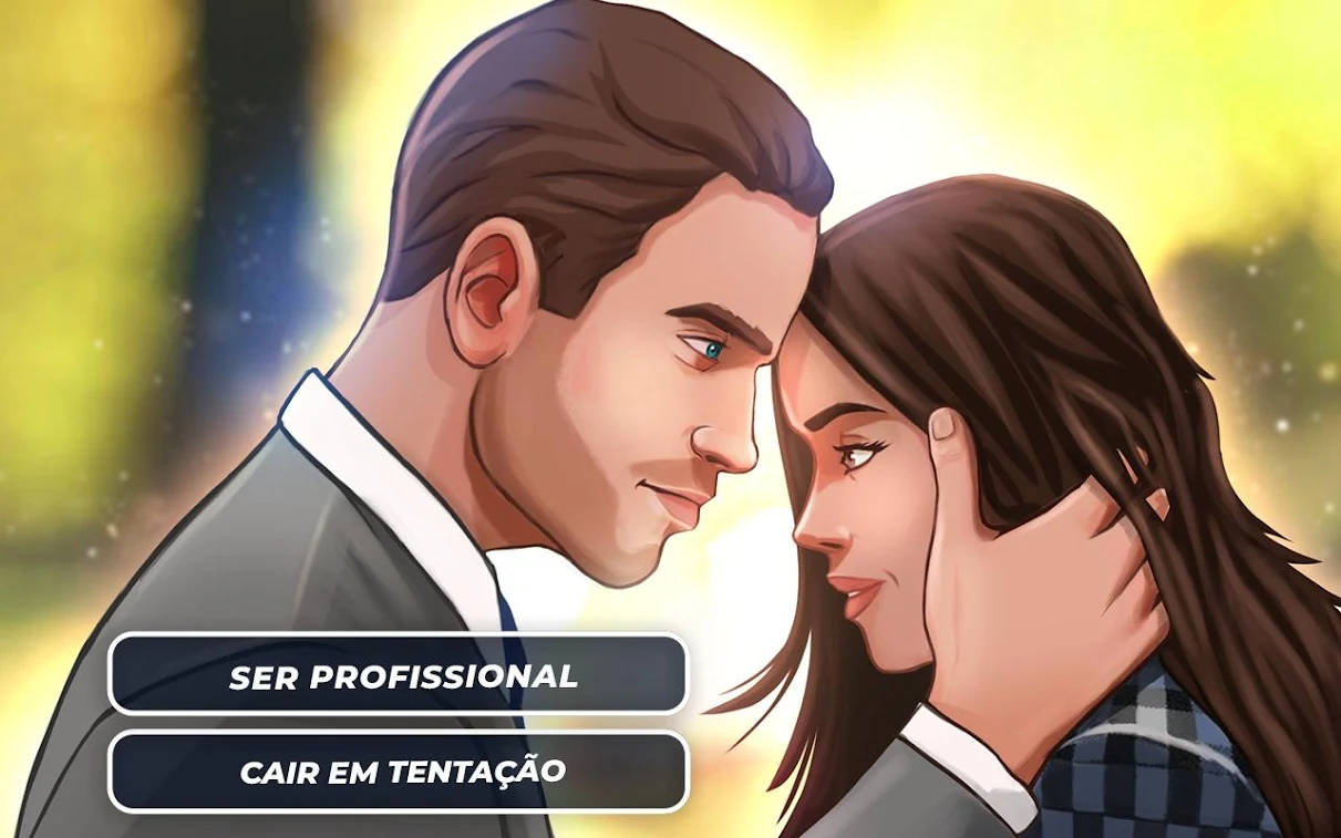 Playbook Interactive Story Games screenshot 3