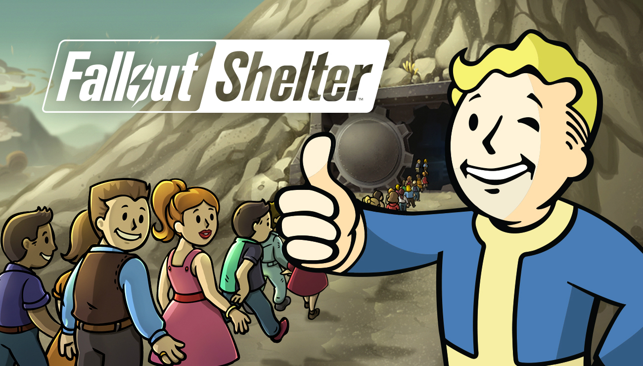 Fallout Shelter MOD APK