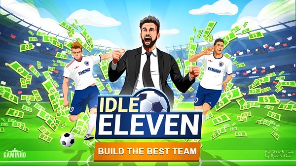 Idle Eleven MOD APK