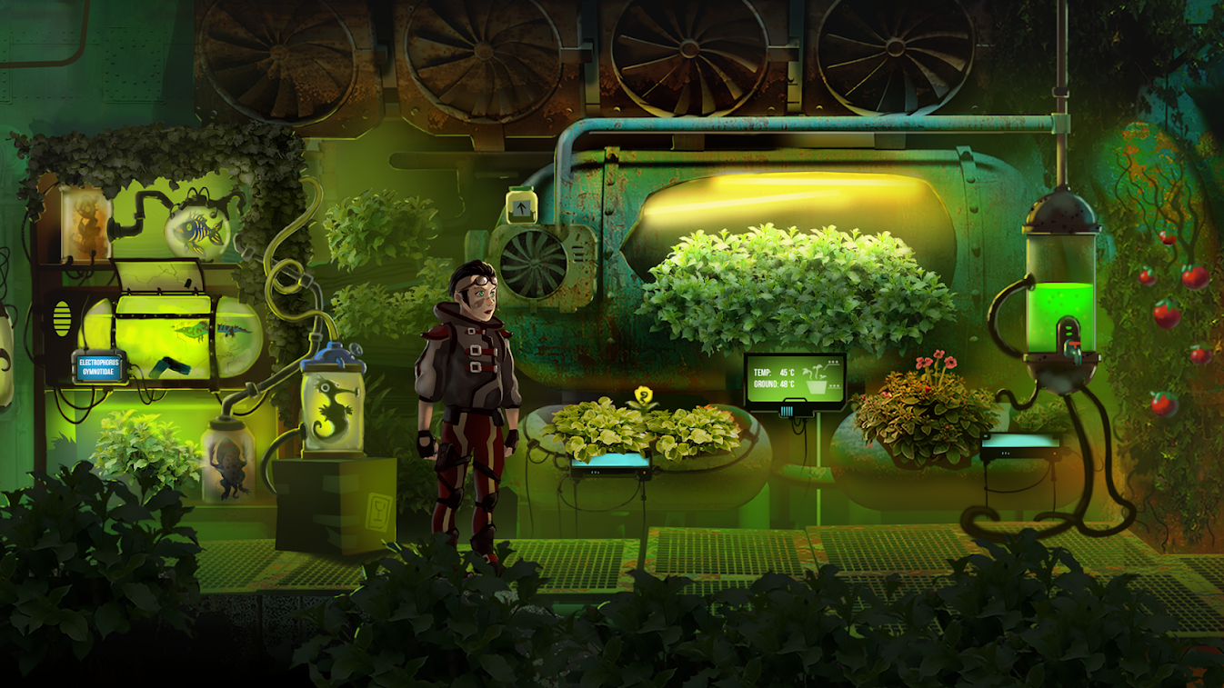 Adventure Reborn screenshot 3