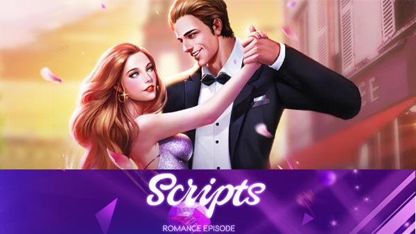 Scripts Romance Episode MOD APK